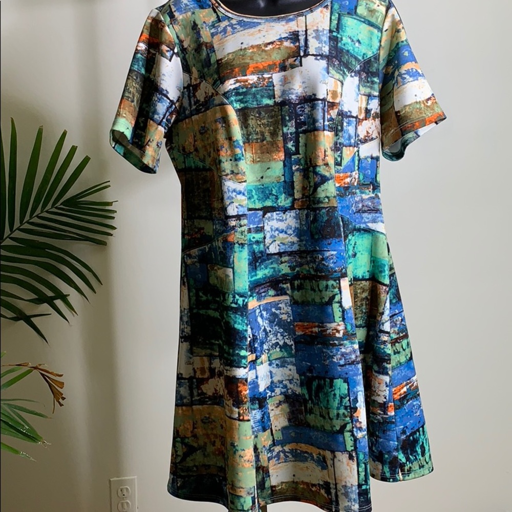 Karen Kane party dress